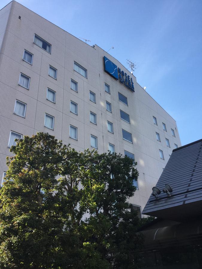 Hotel Global View Цутиура Экстерьер фото