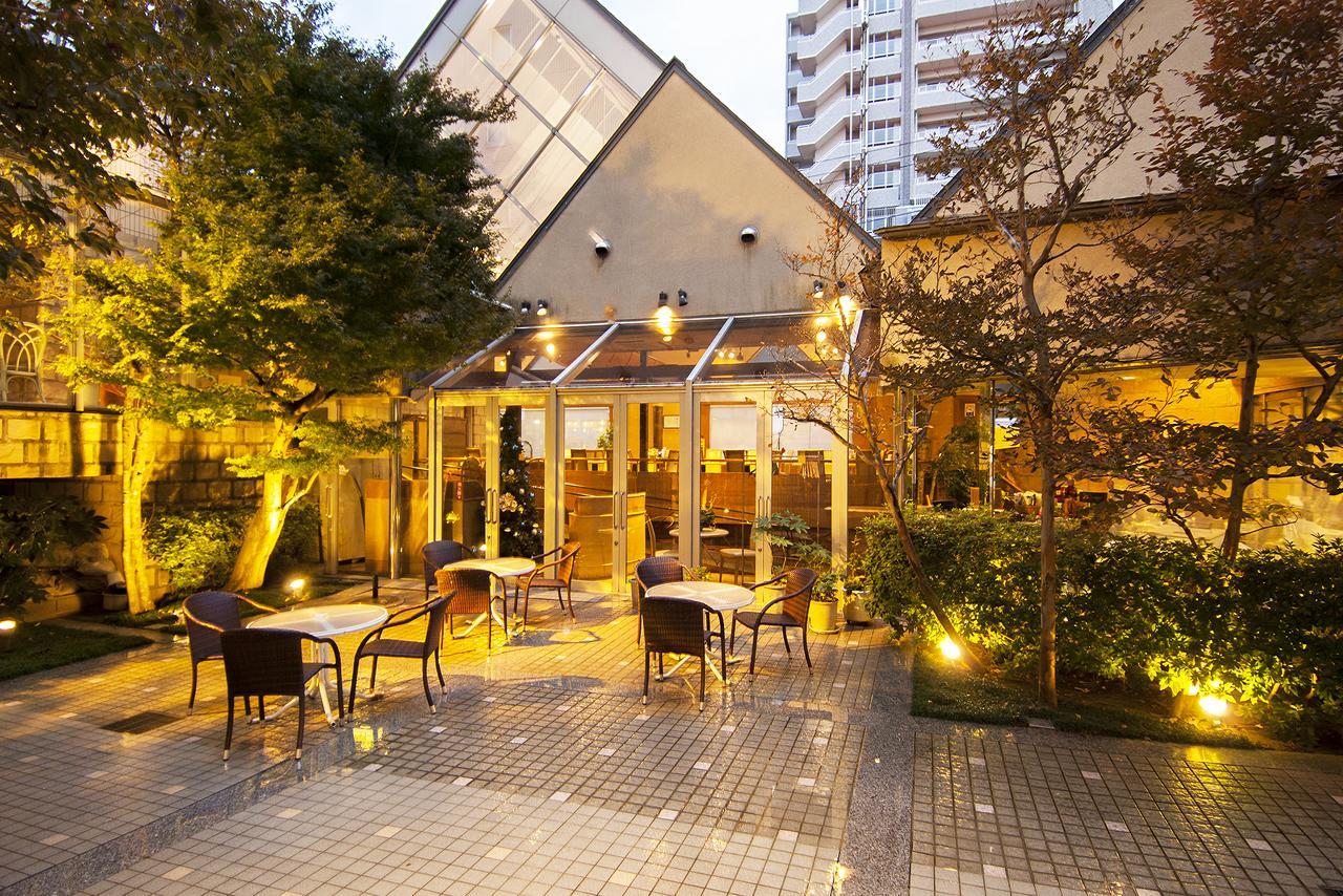 Hotel Global View Цутиура Экстерьер фото