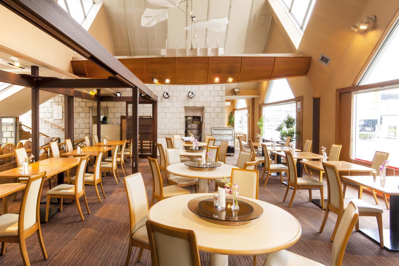 Hotel Global View Цутиура Экстерьер фото