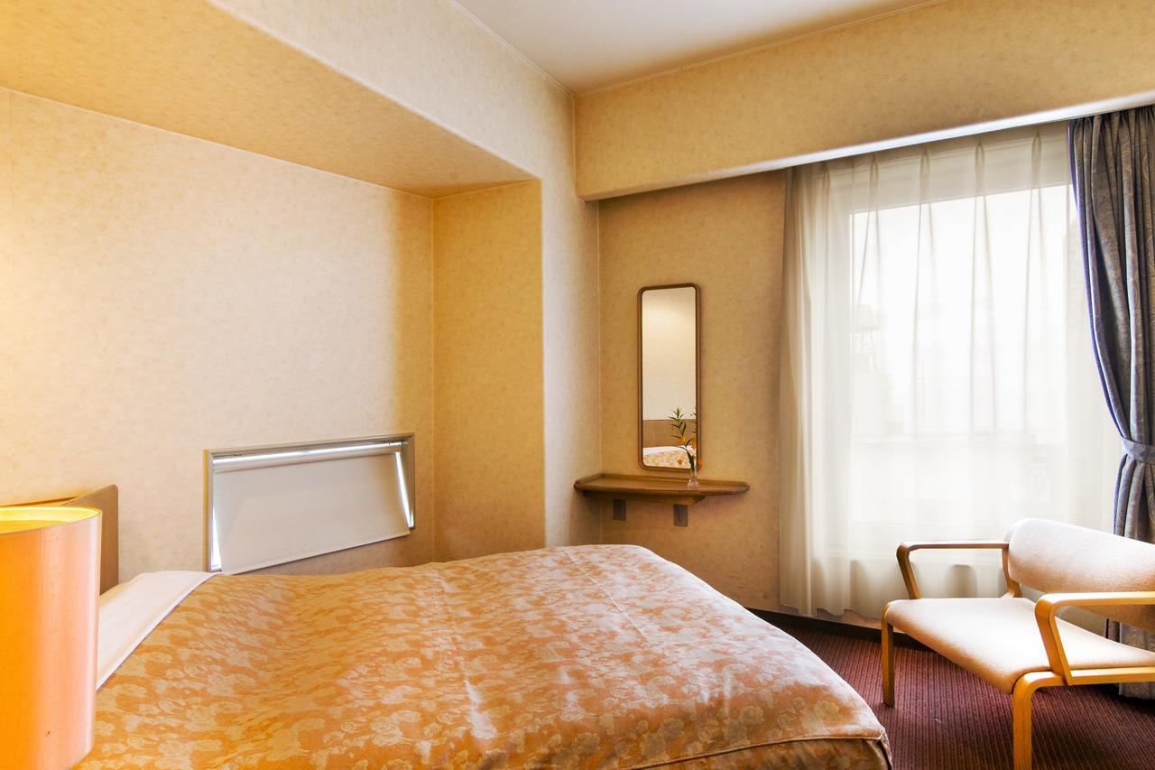 Hotel Global View Цутиура Экстерьер фото