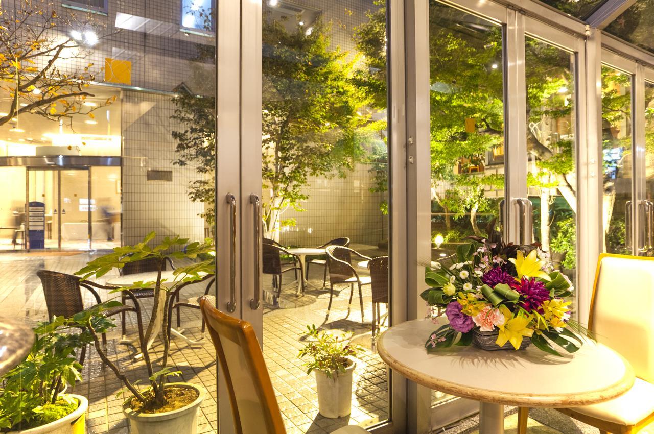 Hotel Global View Цутиура Экстерьер фото