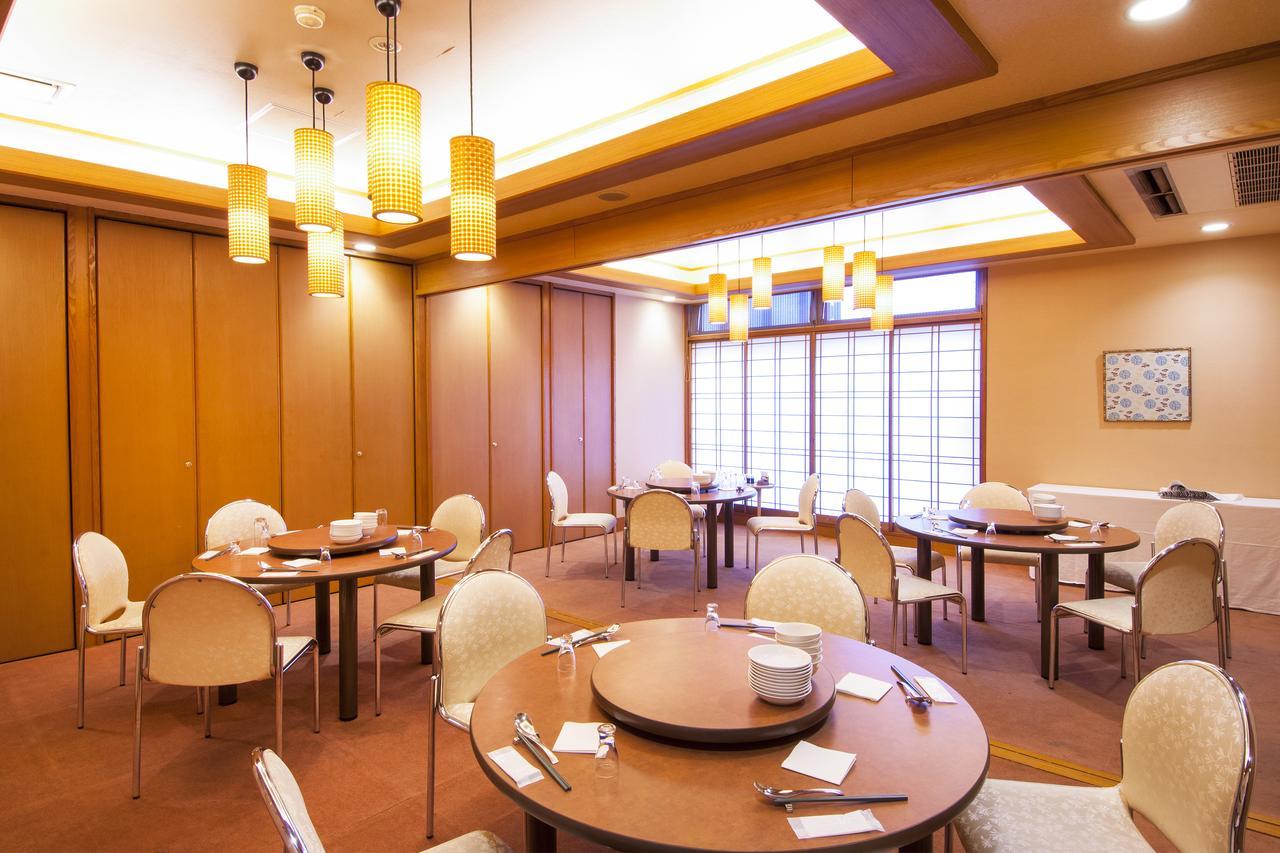 Hotel Global View Цутиура Экстерьер фото