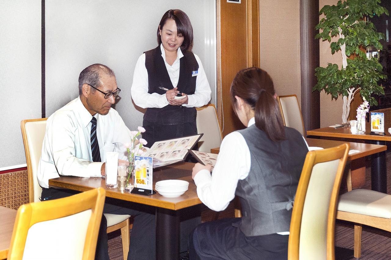 Hotel Global View Цутиура Экстерьер фото
