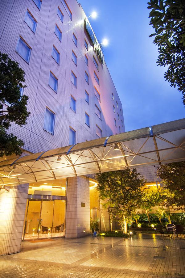 Hotel Global View Цутиура Экстерьер фото